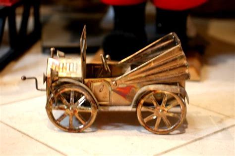 vintage metal music box car|android car tape.